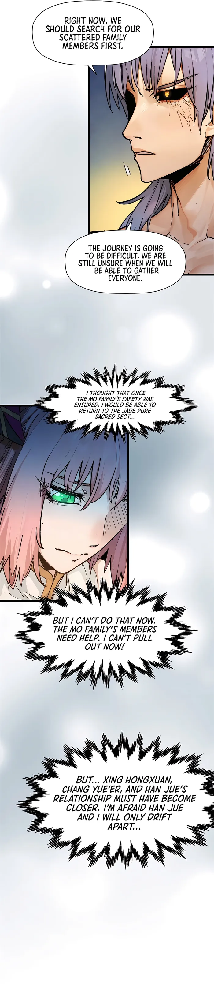 Read Top Tier Providence Secretly Cultivate for a Thousand Years Manga Online