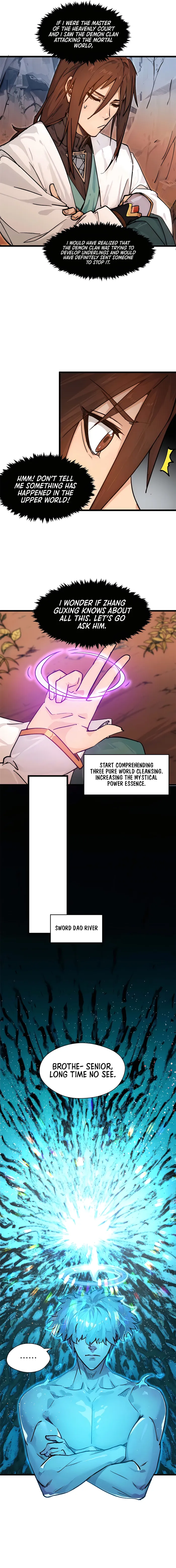 Read Top Tier Providence Secretly Cultivate for a Thousand Years Manga Online