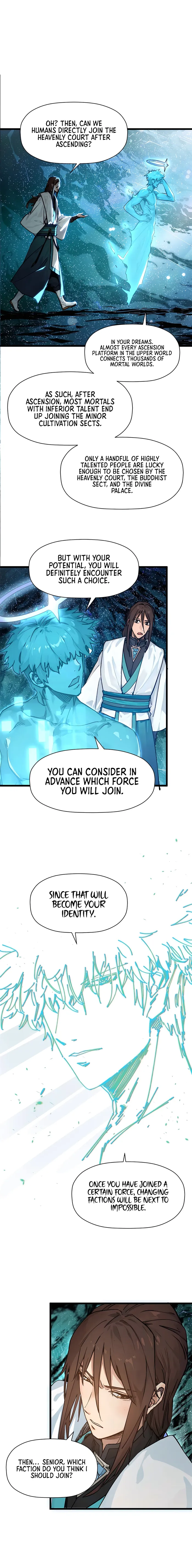 Read Top Tier Providence Secretly Cultivate for a Thousand Years Manga Online