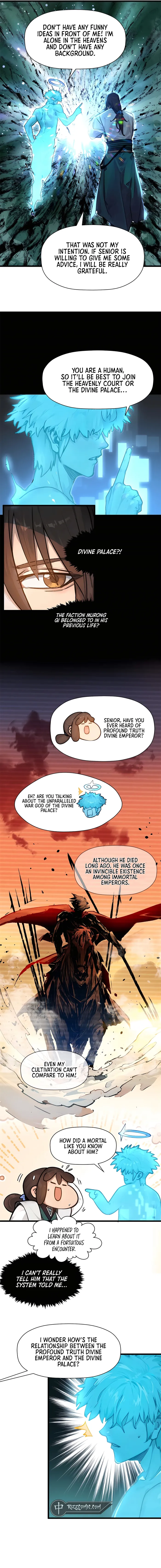 Read Top Tier Providence Secretly Cultivate for a Thousand Years Manga Online