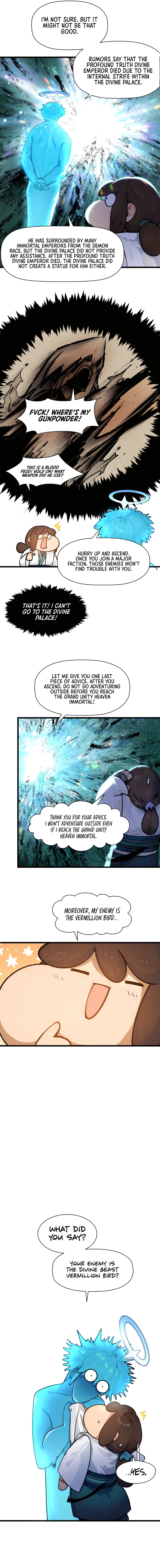 Read Top Tier Providence Secretly Cultivate for a Thousand Years Manga Online
