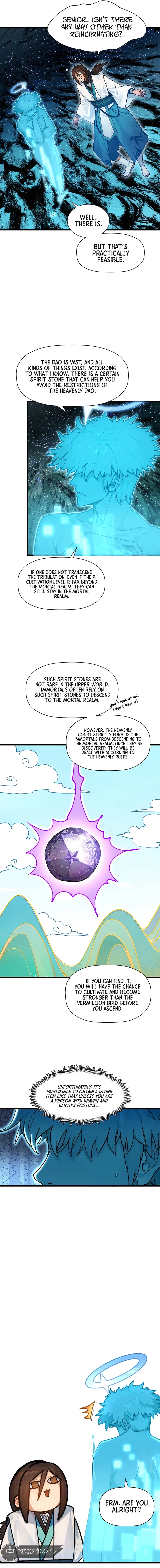 Read Top Tier Providence Secretly Cultivate for a Thousand Years Manga Online