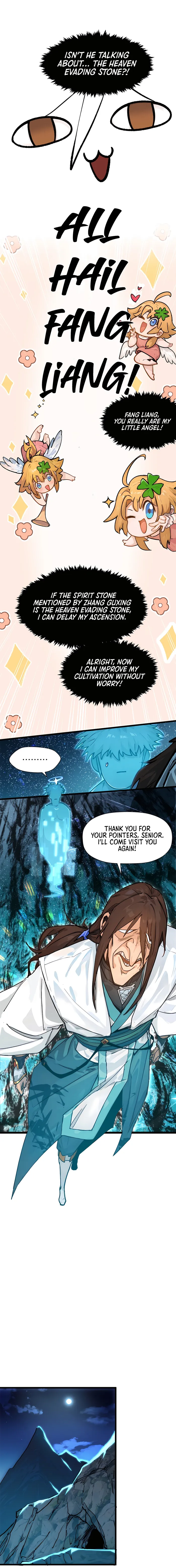 Read Top Tier Providence Secretly Cultivate for a Thousand Years Manga Online