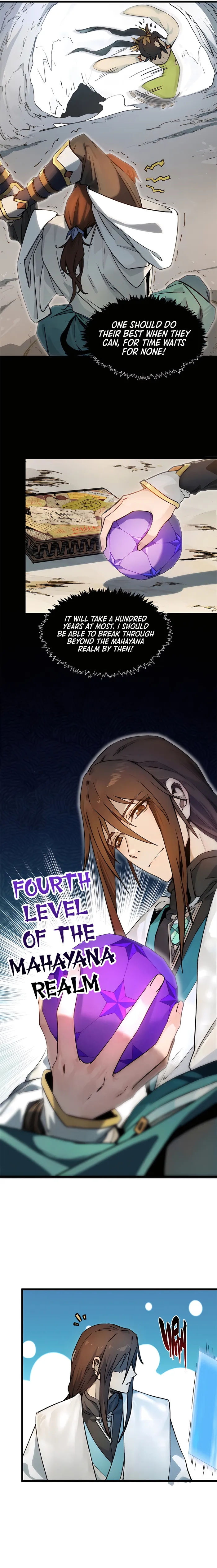 Read Top Tier Providence Secretly Cultivate for a Thousand Years Manga Online