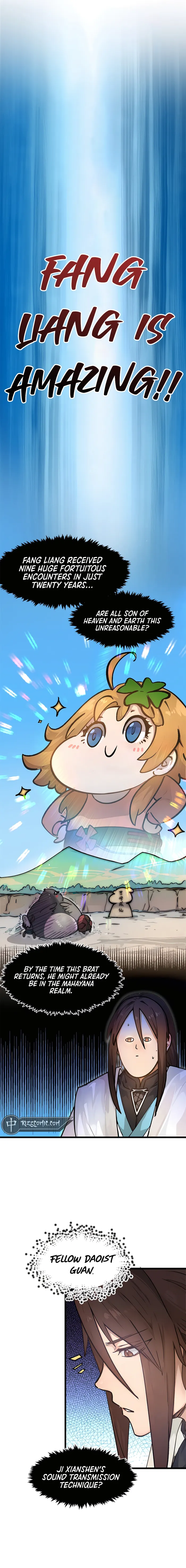 Read Top Tier Providence Secretly Cultivate for a Thousand Years Manga Online