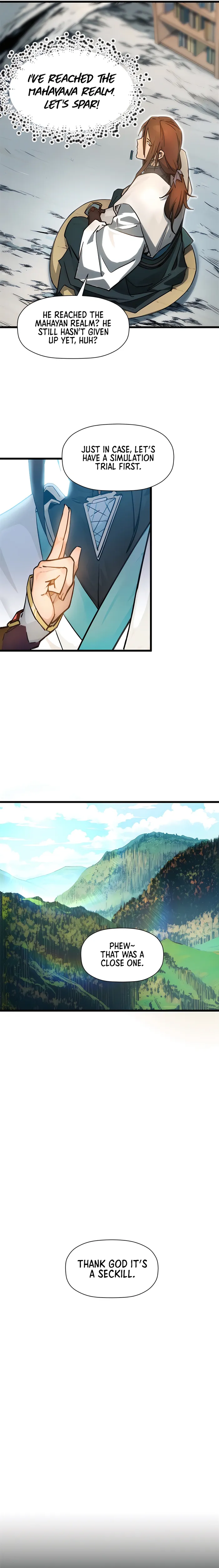 Read Top Tier Providence Secretly Cultivate for a Thousand Years Manga Online