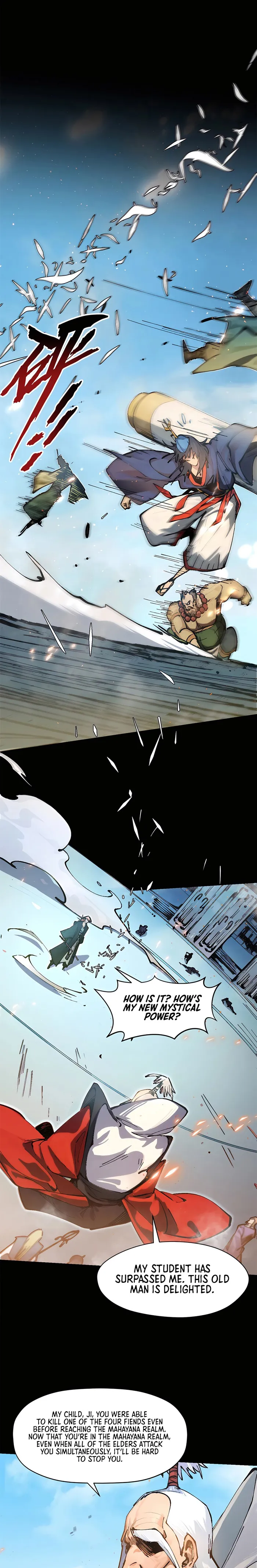 Read Top Tier Providence Secretly Cultivate for a Thousand Years Manga Online