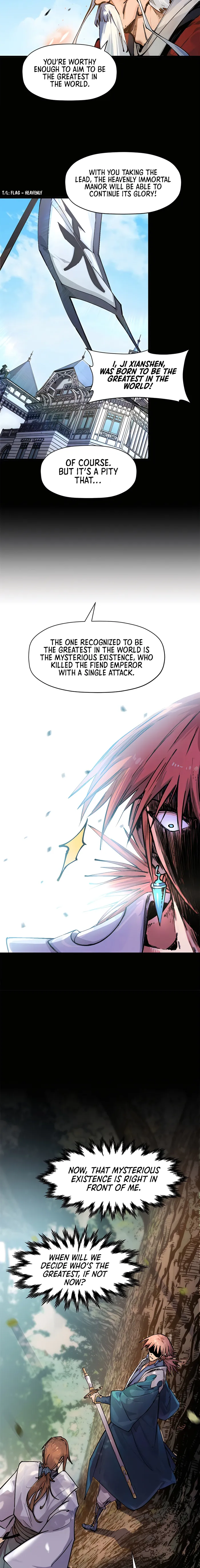 Read Top Tier Providence Secretly Cultivate for a Thousand Years Manga Online