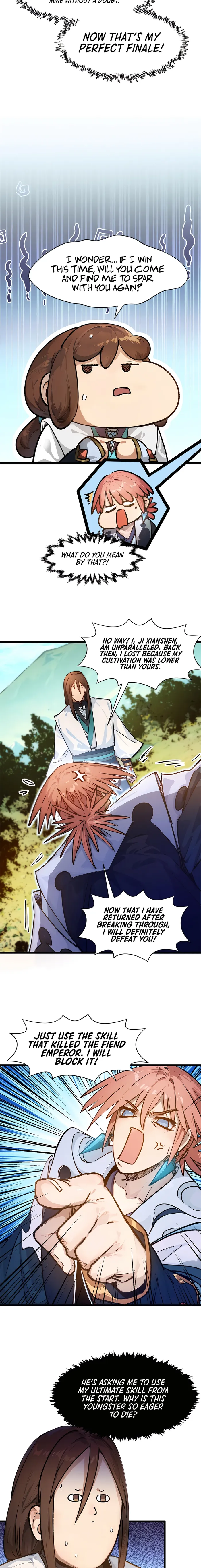 Read Top Tier Providence Secretly Cultivate for a Thousand Years Manga Online