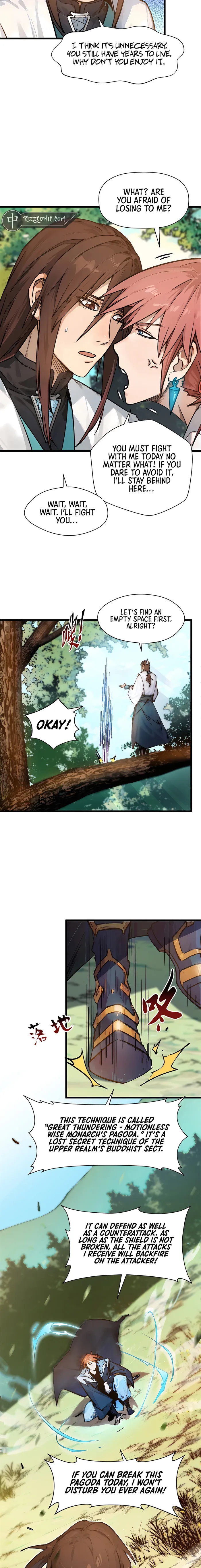 Read Top Tier Providence Secretly Cultivate for a Thousand Years Manga Online