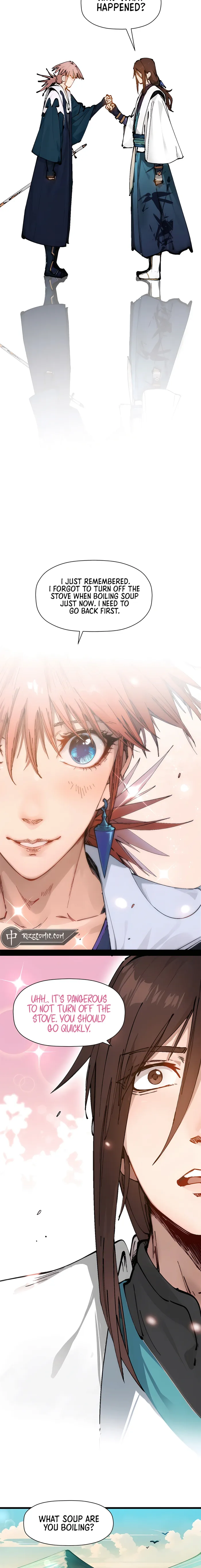 Read Top Tier Providence Secretly Cultivate for a Thousand Years Manga Online
