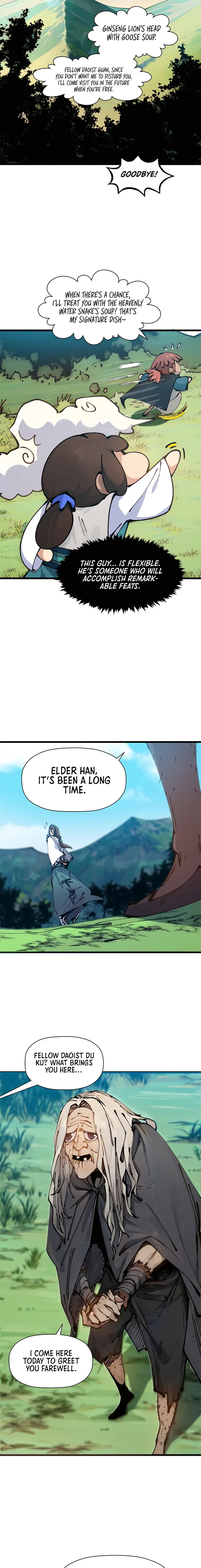 Read Top Tier Providence Secretly Cultivate for a Thousand Years Manga Online