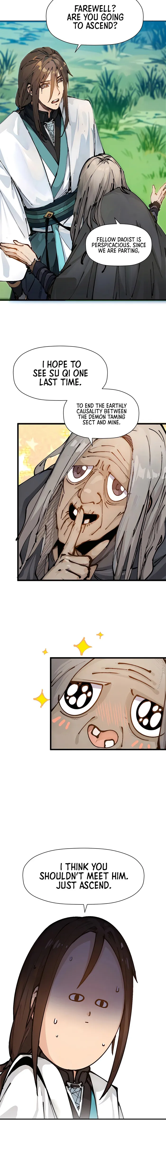 Read Top Tier Providence Secretly Cultivate for a Thousand Years Manga Online