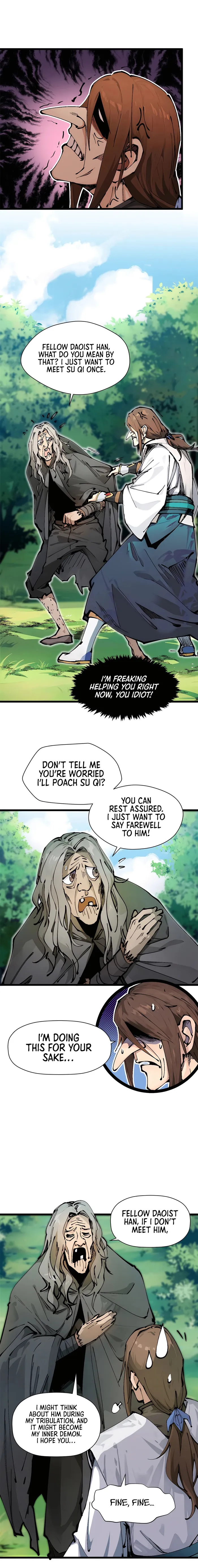 Read Top Tier Providence Secretly Cultivate for a Thousand Years Manga Online