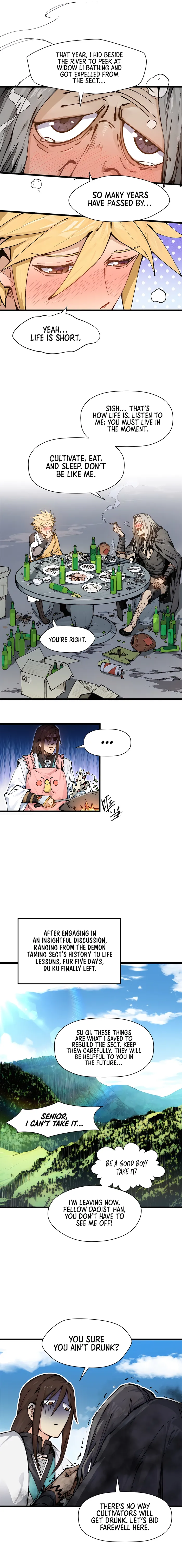 Read Top Tier Providence Secretly Cultivate for a Thousand Years Manga Online
