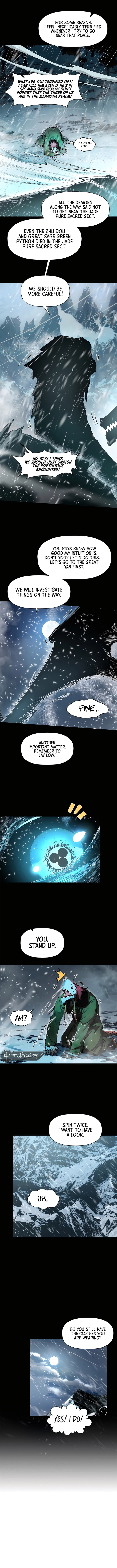 Read Top Tier Providence Secretly Cultivate for a Thousand Years Manga Online