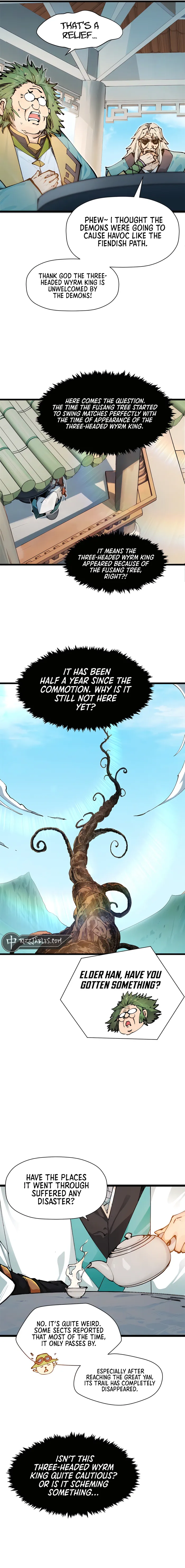Read Top Tier Providence Secretly Cultivate for a Thousand Years Manga Online