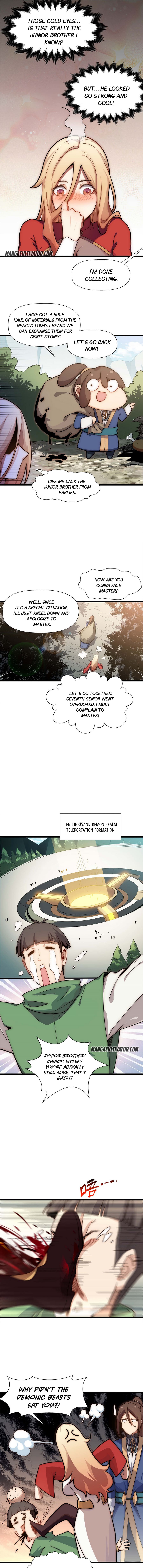 Read Top Tier Providence Secretly Cultivate for a Thousand Years Manga Online