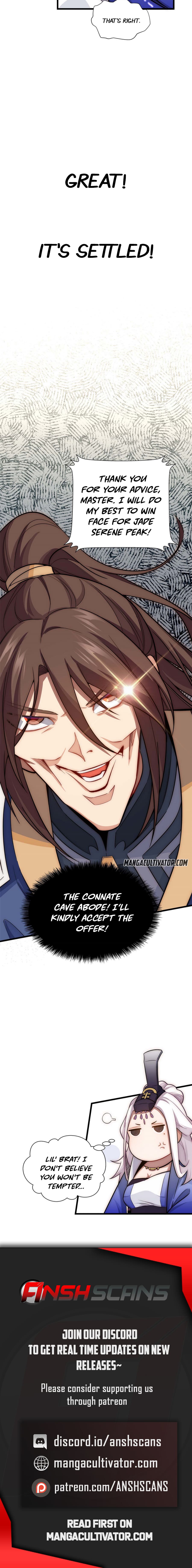 Read Top Tier Providence Secretly Cultivate for a Thousand Years Manga Online