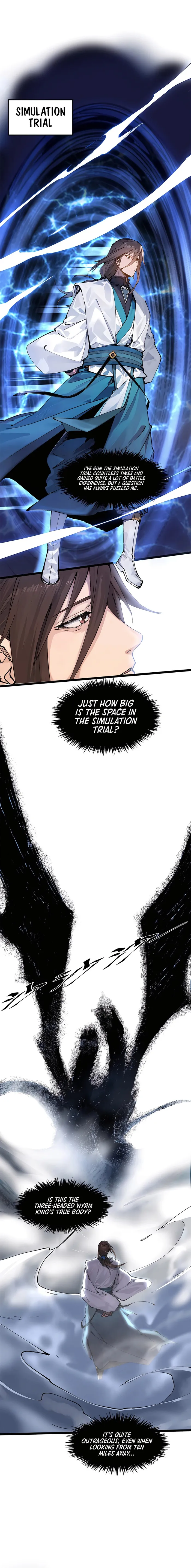 Read Top Tier Providence Secretly Cultivate for a Thousand Years Manga Online