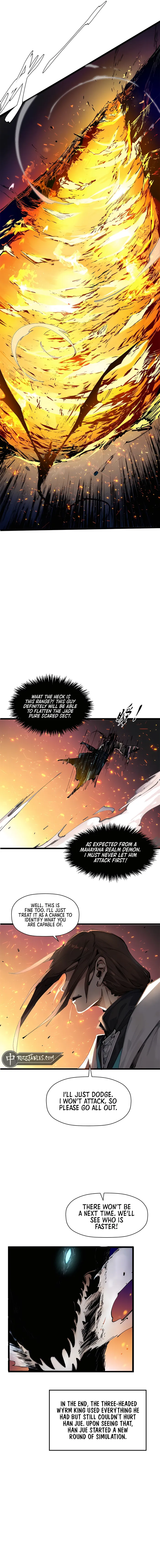 Read Top Tier Providence Secretly Cultivate for a Thousand Years Manga Online
