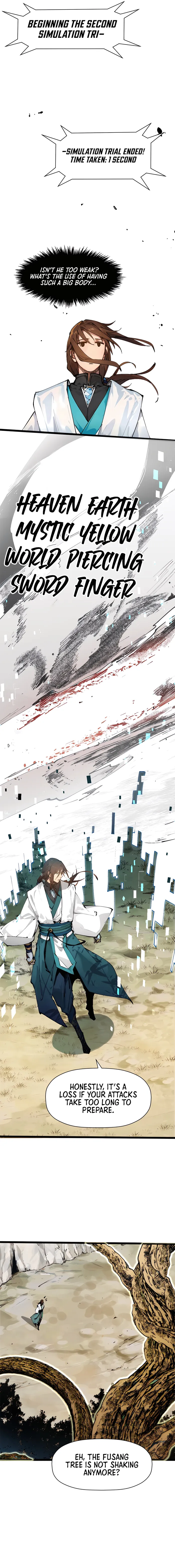 Read Top Tier Providence Secretly Cultivate for a Thousand Years Manga Online