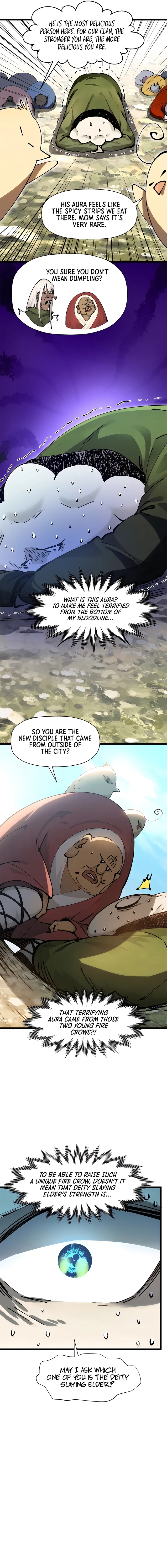 Read Top Tier Providence Secretly Cultivate for a Thousand Years Manga Online