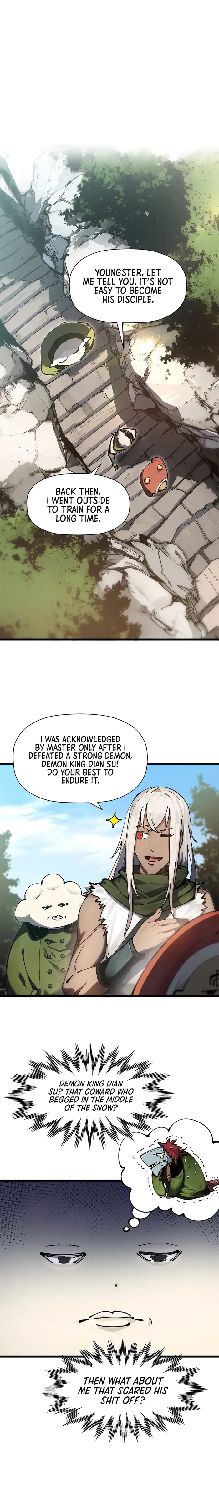 Read Top Tier Providence Secretly Cultivate for a Thousand Years Manga Online
