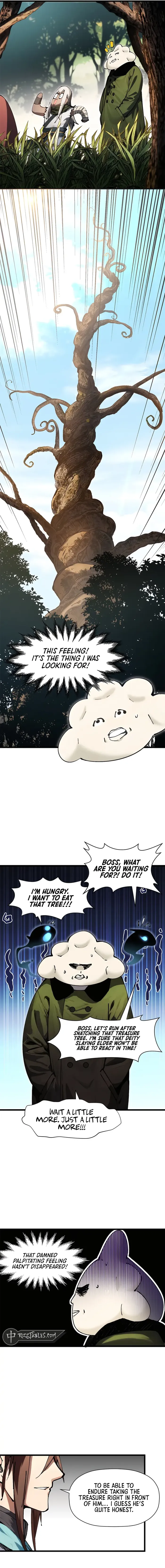 Read Top Tier Providence Secretly Cultivate for a Thousand Years Manga Online