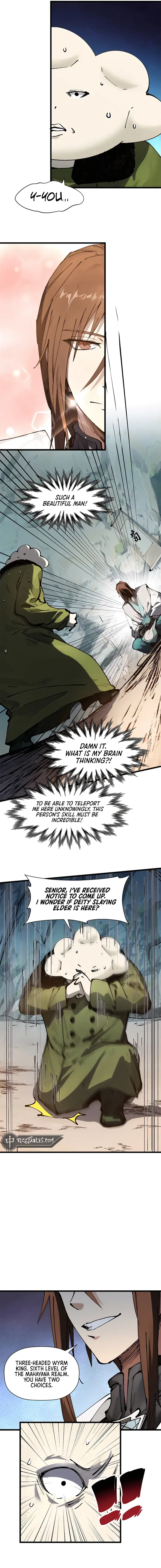 Read Top Tier Providence Secretly Cultivate for a Thousand Years Manga Online