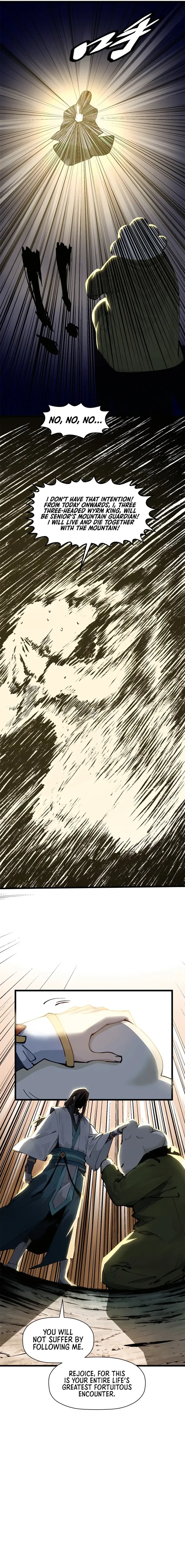 Read Top Tier Providence Secretly Cultivate for a Thousand Years Manga Online