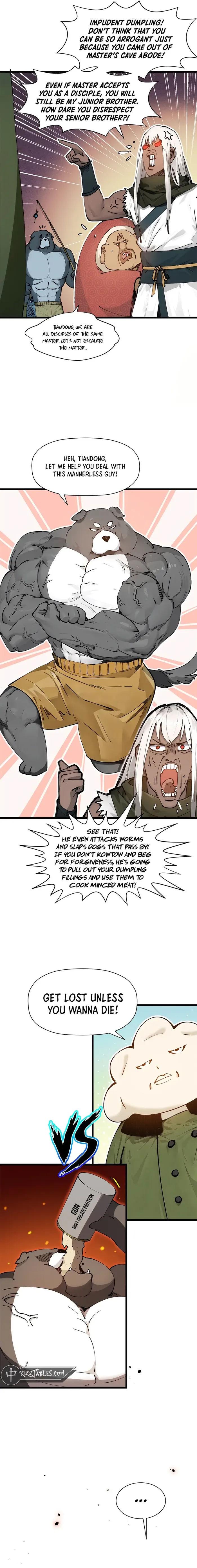 Read Top Tier Providence Secretly Cultivate for a Thousand Years Manga Online