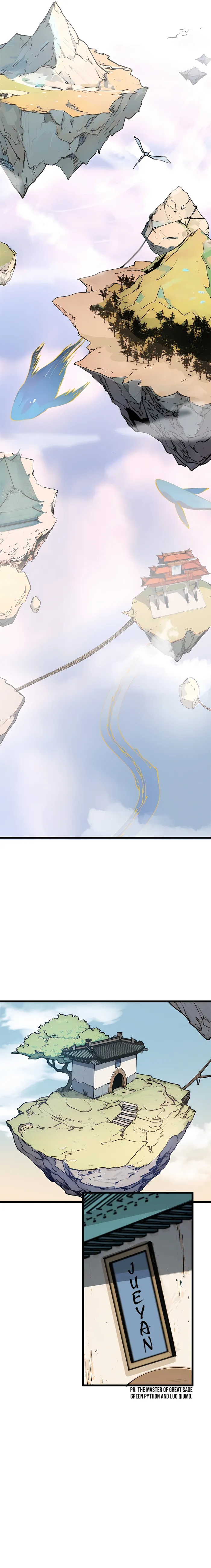 Read Top Tier Providence Secretly Cultivate for a Thousand Years Manga Online