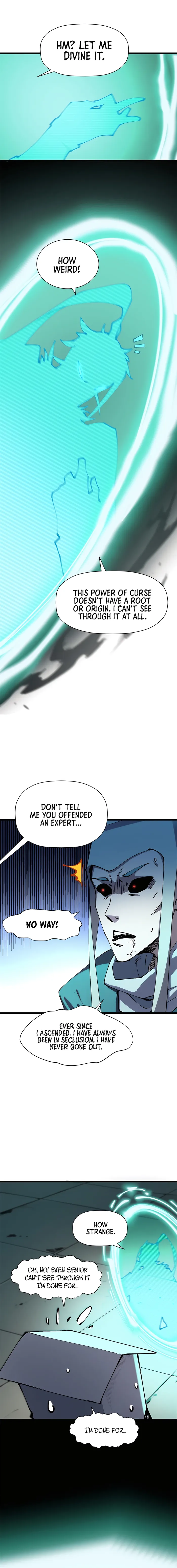 Read Top Tier Providence Secretly Cultivate for a Thousand Years Manga Online