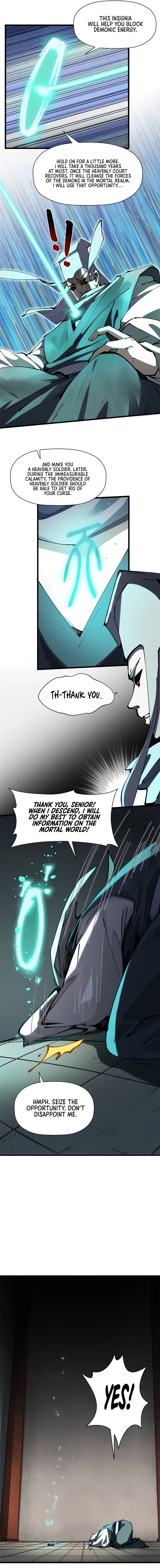 Read Top Tier Providence Secretly Cultivate for a Thousand Years Manga Online
