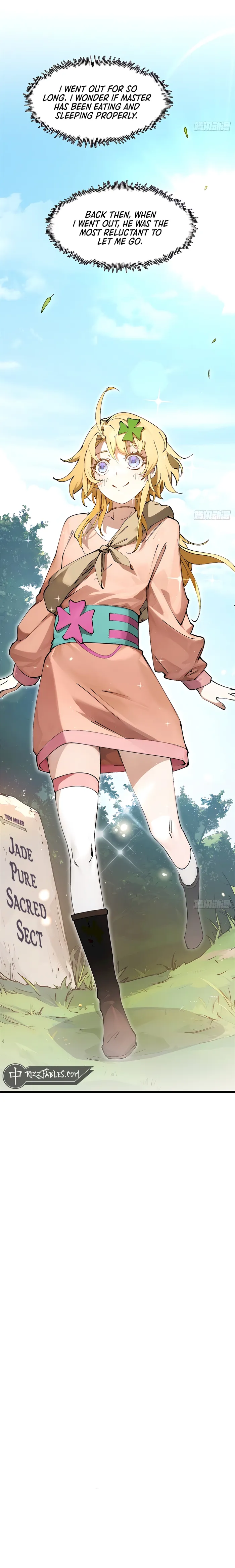 Read Top Tier Providence Secretly Cultivate for a Thousand Years Manga Online