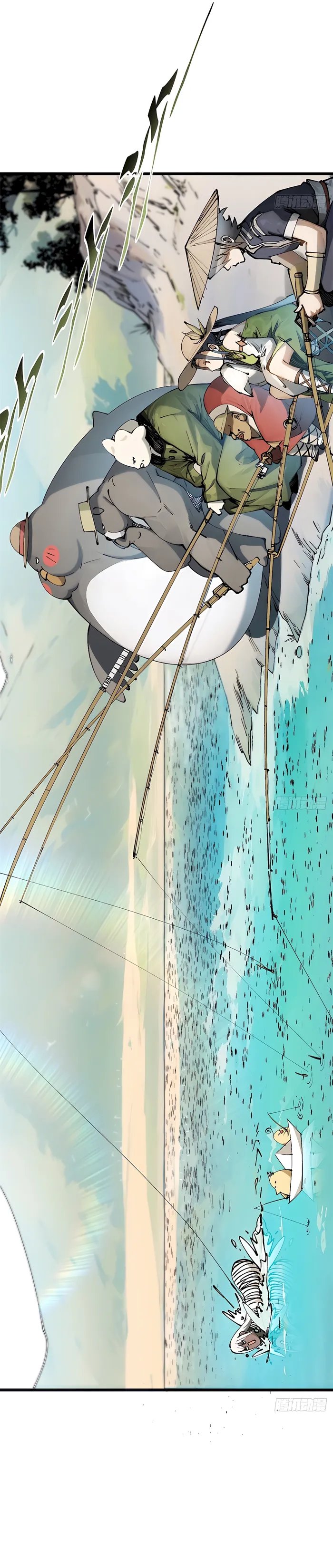 Read Top Tier Providence Secretly Cultivate for a Thousand Years Manga Online