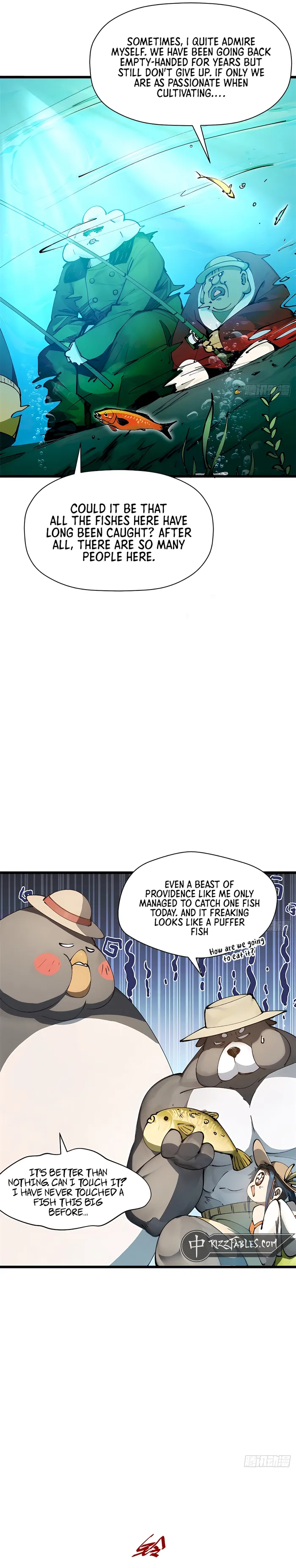 Read Top Tier Providence Secretly Cultivate for a Thousand Years Manga Online