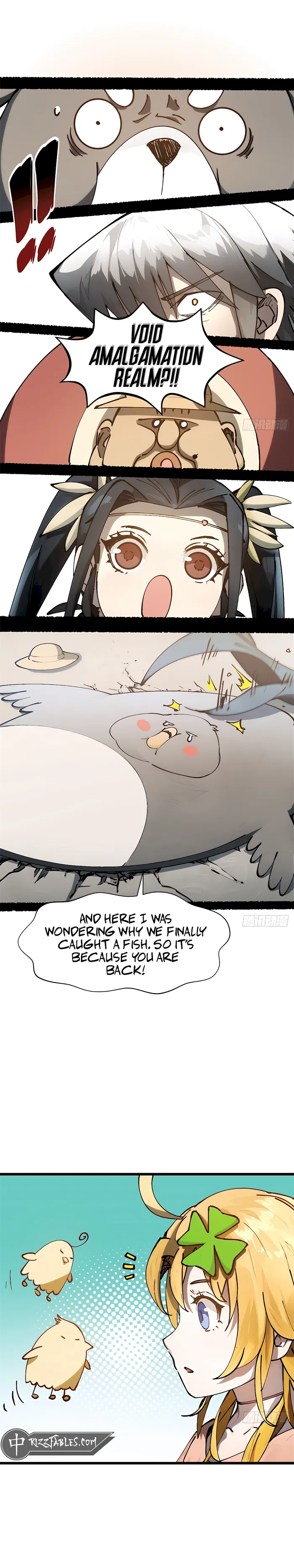 Read Top Tier Providence Secretly Cultivate for a Thousand Years Manga Online