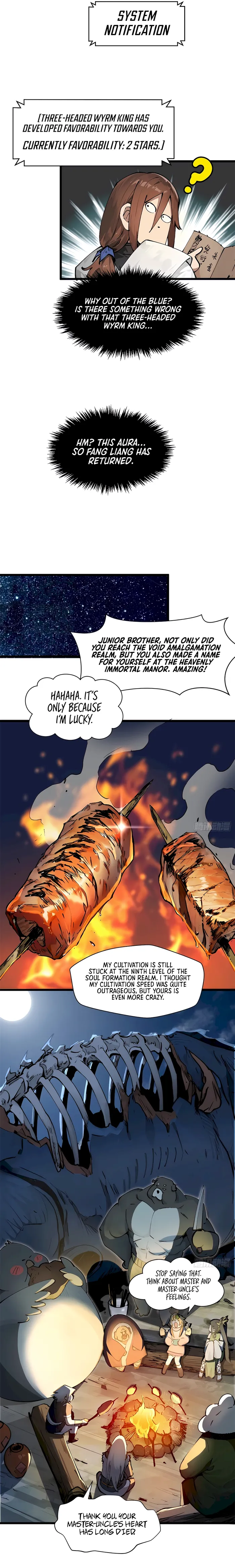 Read Top Tier Providence Secretly Cultivate for a Thousand Years Manga Online
