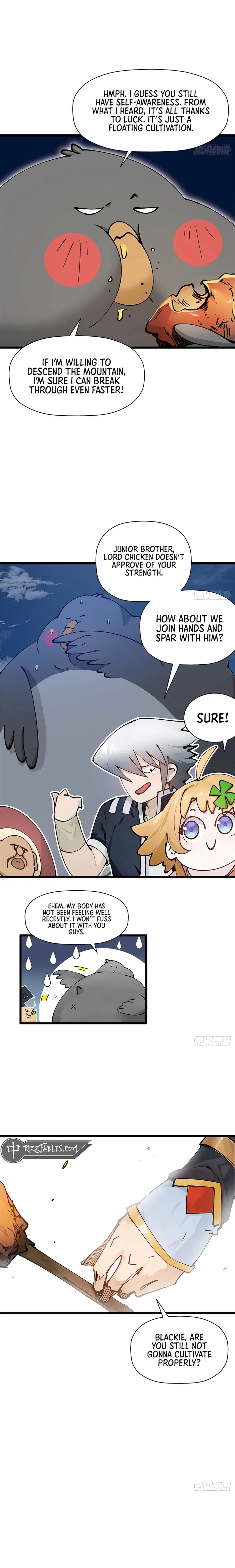 Read Top Tier Providence Secretly Cultivate for a Thousand Years Manga Online