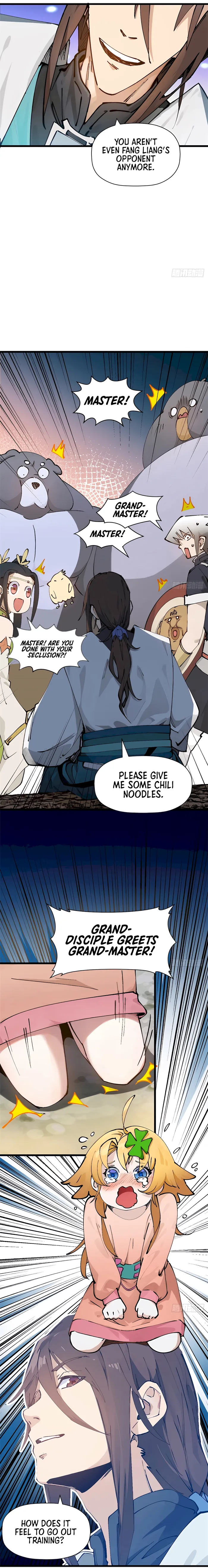 Read Top Tier Providence Secretly Cultivate for a Thousand Years Manga Online