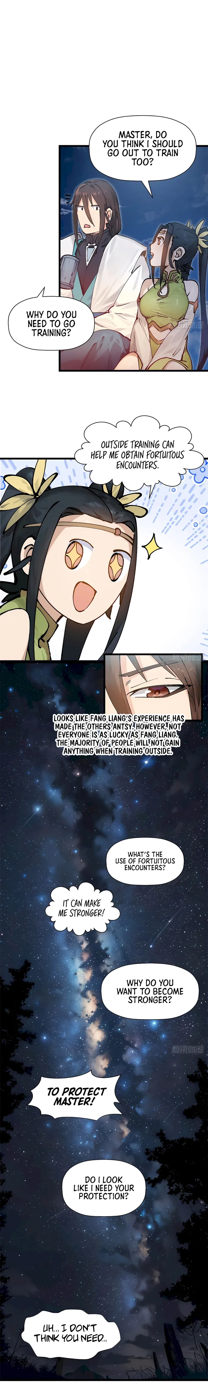Read Top Tier Providence Secretly Cultivate for a Thousand Years Manga Online