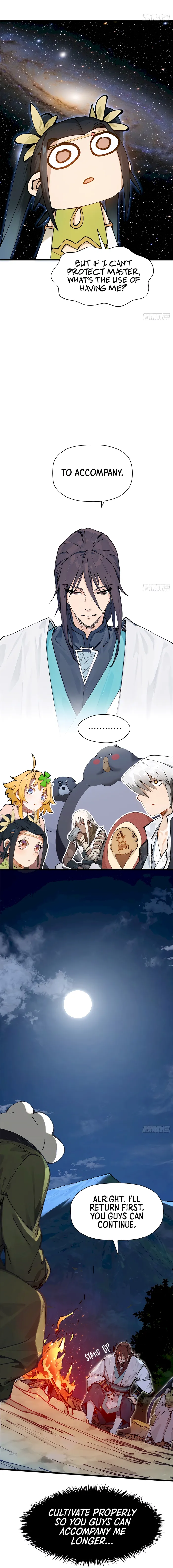 Read Top Tier Providence Secretly Cultivate for a Thousand Years Manga Online
