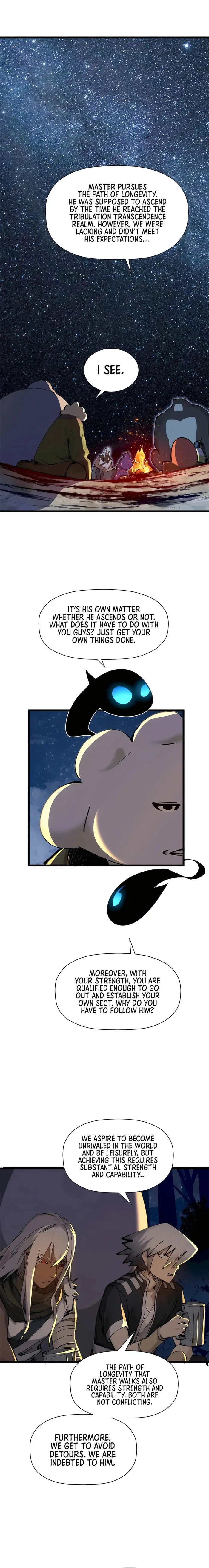 Read Top Tier Providence Secretly Cultivate for a Thousand Years Manga Online