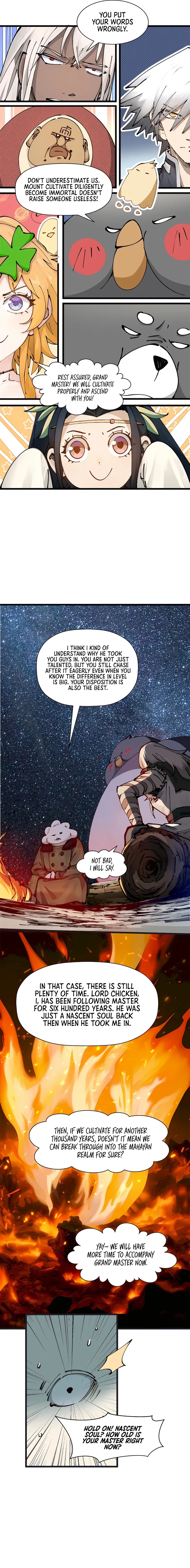 Read Top Tier Providence Secretly Cultivate for a Thousand Years Manga Online