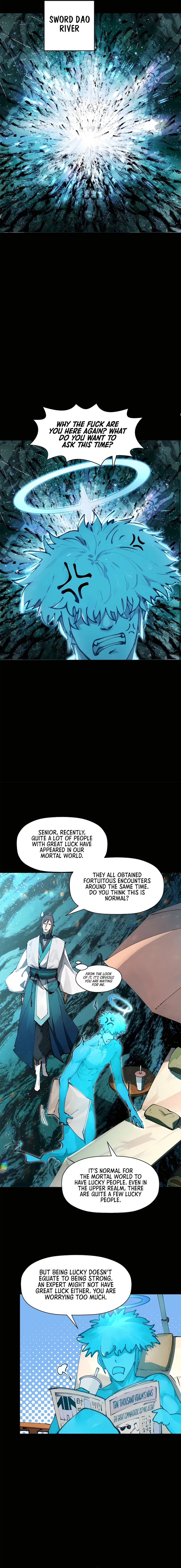 Read Top Tier Providence Secretly Cultivate for a Thousand Years Manga Online