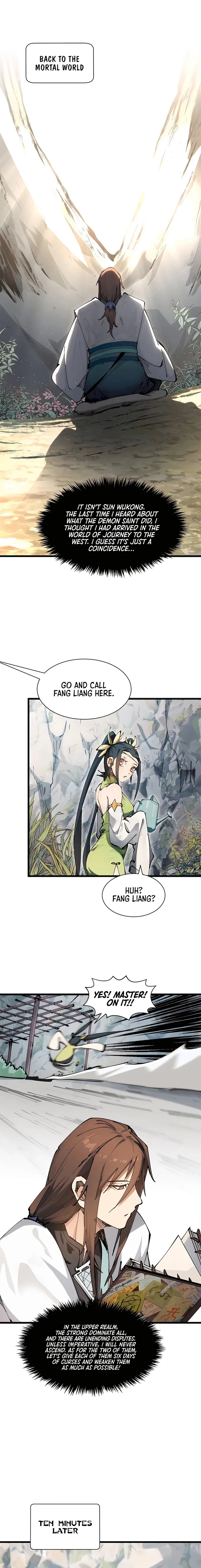 Read Top Tier Providence Secretly Cultivate for a Thousand Years Manga Online