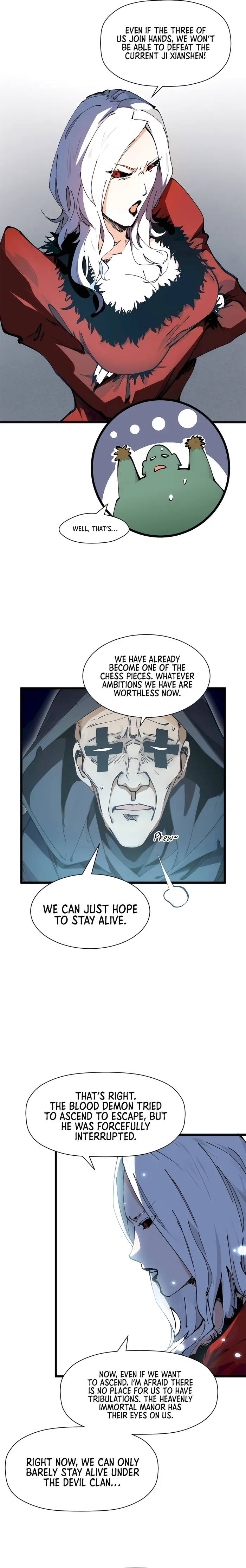Read Top Tier Providence Secretly Cultivate for a Thousand Years Manga Online