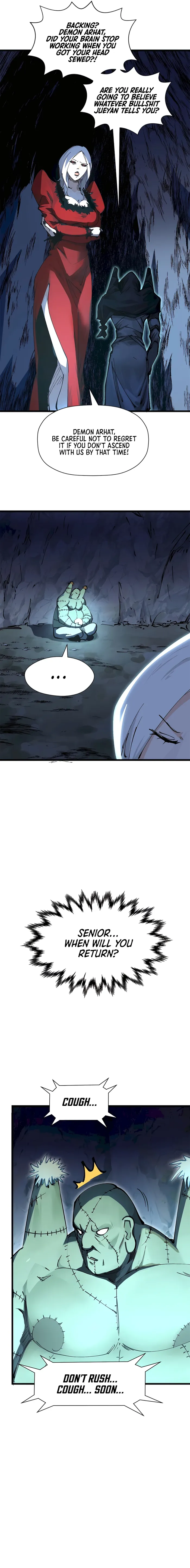 Read Top Tier Providence Secretly Cultivate for a Thousand Years Manga Online